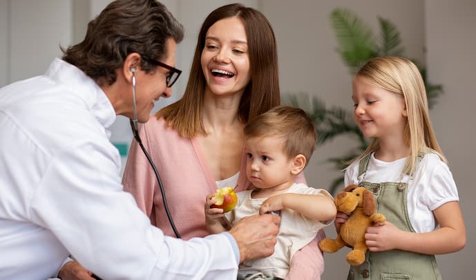 Cotiza tu seguro de salud Bolívar