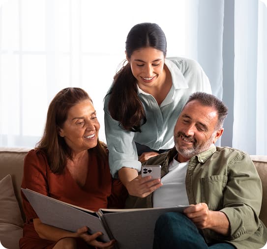 Atencion familiar | Agencia de seguros A&S