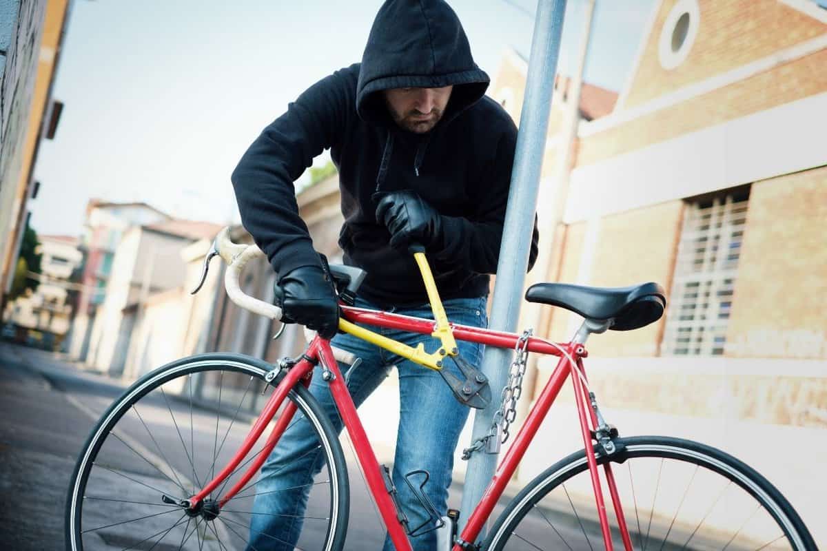 cómo puedo proteger mi bicicleta ante el hurto