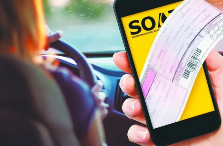 SOAT 2026 para carros: cuánto subió y por qué casi no cambió el precio