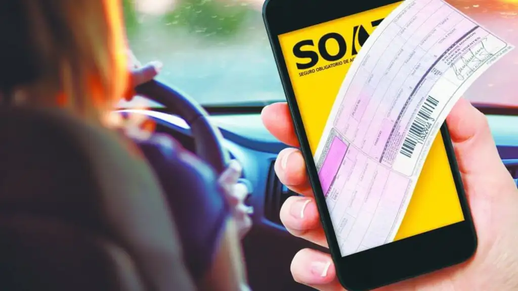 SOAT 2026 para carros: cuánto subió y por qué casi no cambió el precio